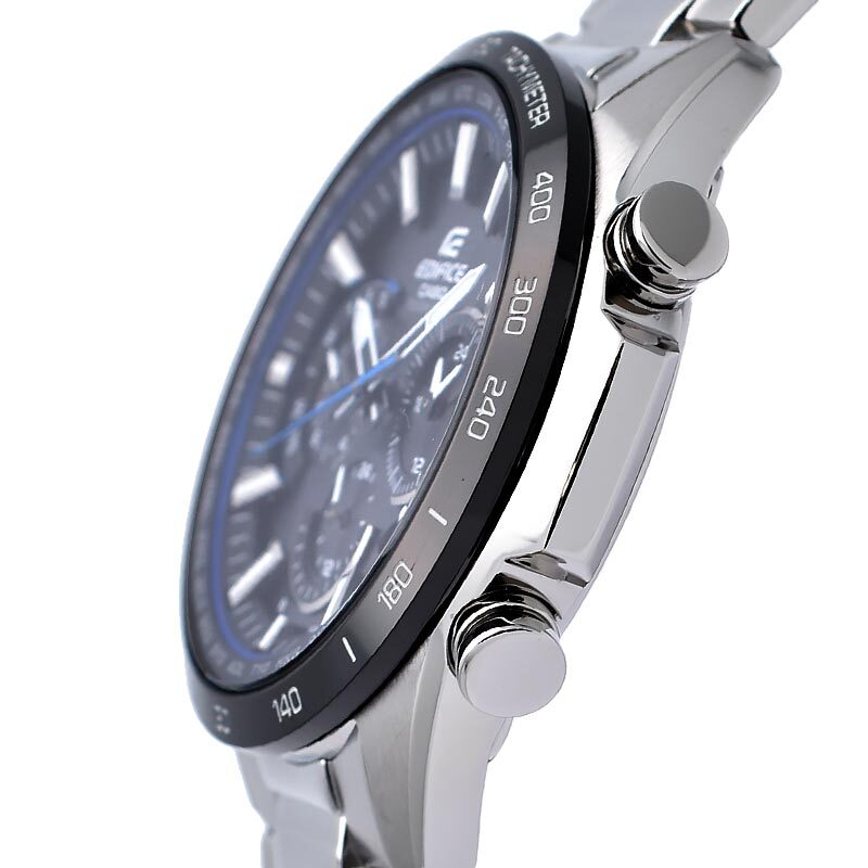CASIO EDIFICE EQW-T650DB-1AJF Radio Solar Chronograph Watch
