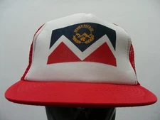 DENVER BEER CO - One Size Adjustable SNAPBACK Baseball Cap Hat!