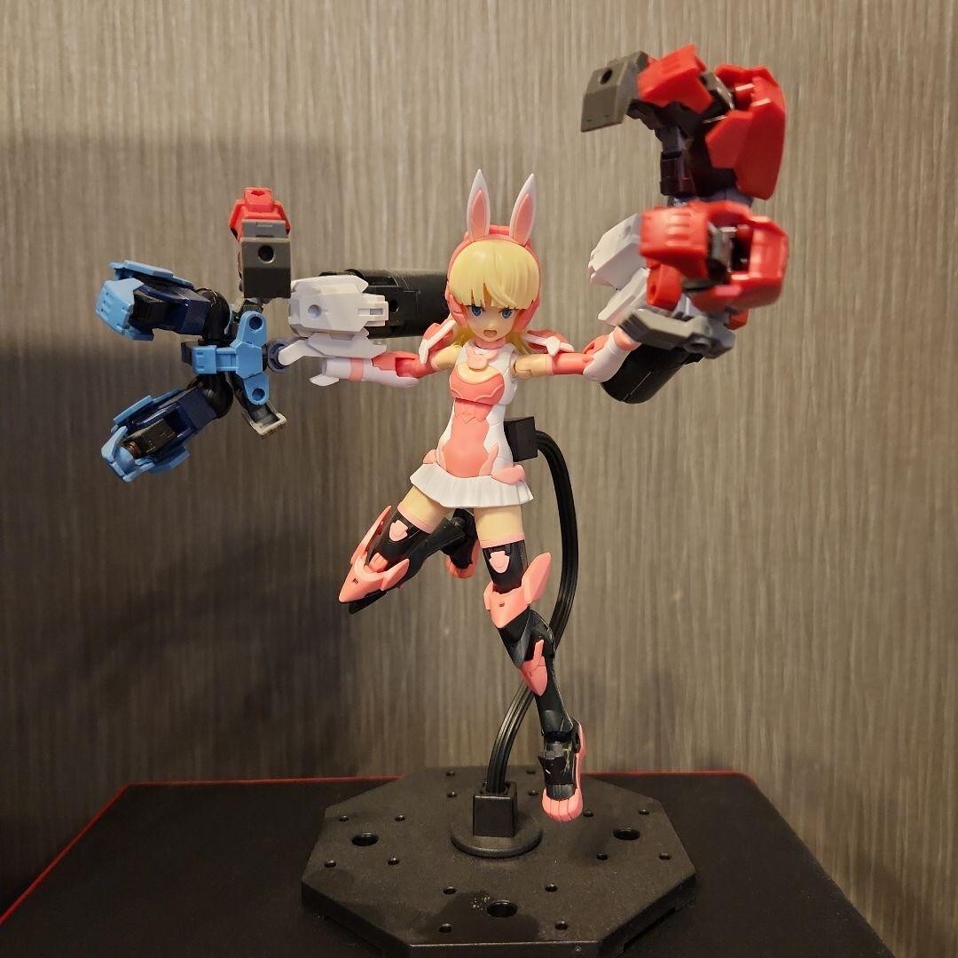 30MS Lirinel Original Mixing Build Custom 30 Minutes Sisters Model Kit ...
