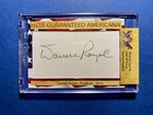 Darrell Royal Texas Longhorns Ou Sooners Hof autograph