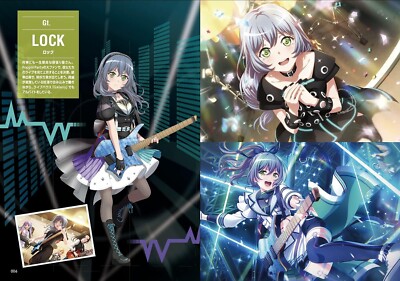 Anime  BanG Dream! Official Website