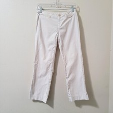 Banana Republic "Martin" Cropped Chino Size 2