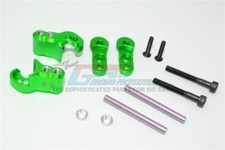 GPM TXM02830 ALLOY FRONT / REAR ADJUSTABLE SHOCK MOUNT TRAXXS 1/5 X-MAXX 6S 8S