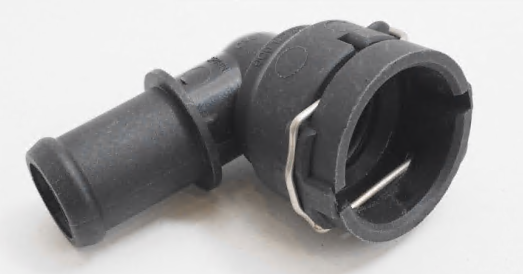 Neu VW CADDY MK4 SB Schnellkupplung 6C0122291A Original