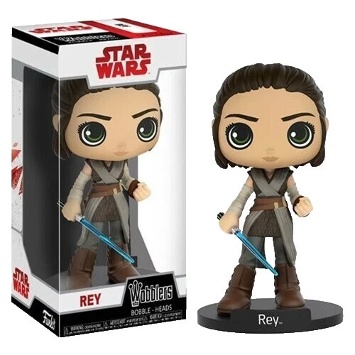 Figuras de acción Funko Rey y accesorios