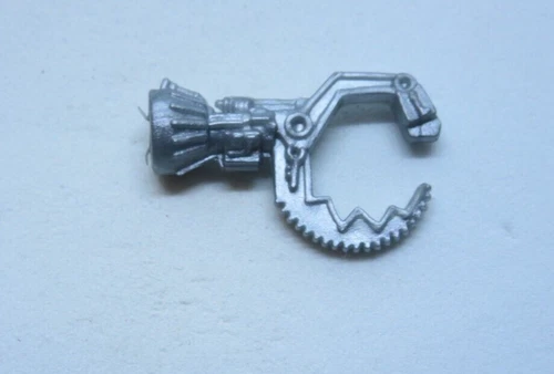 1986 BATs Claw Great Shape Vintage Weapon/Accessory GI Joe  ORIGINAL LP