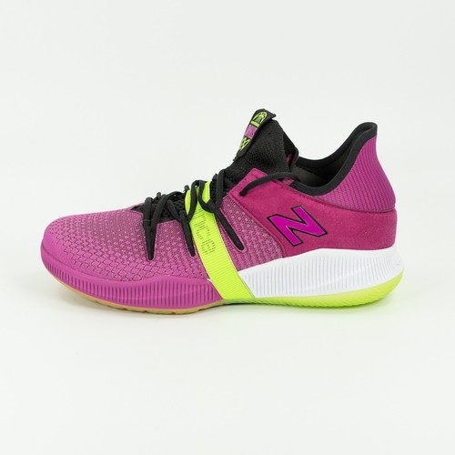 New Balance Men's OMN1S Low 'Berry Lime' Basketball Shoe BBOMNLFC Multi-Size - Picture 4 of 10