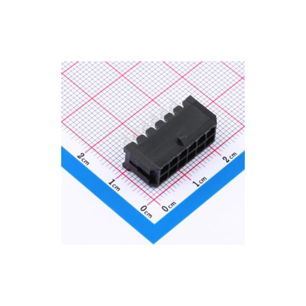 mini 5pcs)XD-43045-2*6A P=3mm | eBay