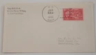 USS Prince William (CVE 31) New Years Day January 1 1946 (rare brief commission)