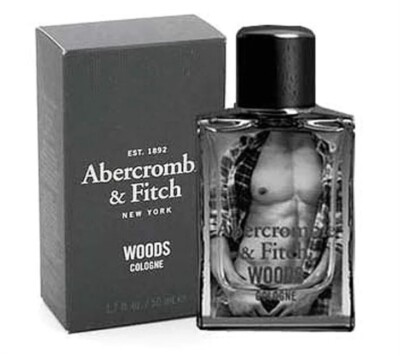 abercrombie and fitch cologne woods