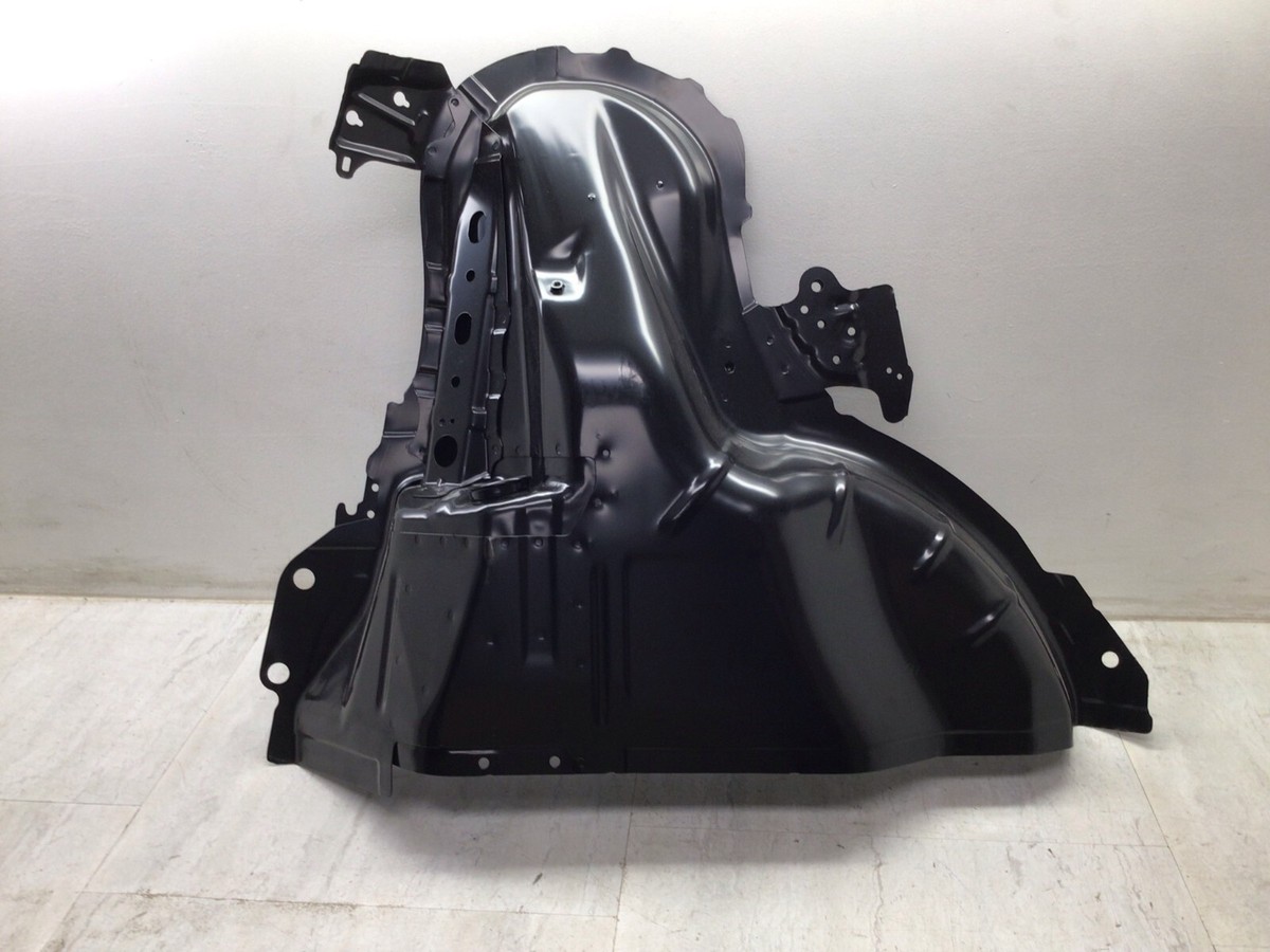 2009-2013 Honda Fit OEM Rear Passenger Wheelhouse 64730-TF0-G00ZZ