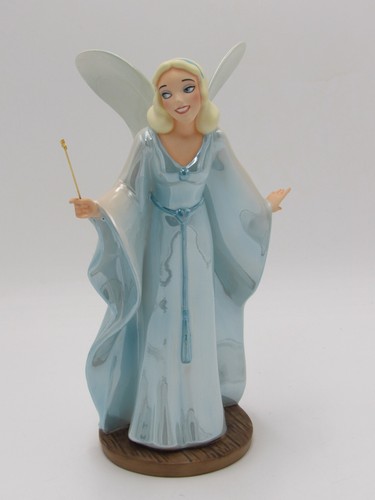 WDCC "Making Dreams Come True" blaue Fee aus Disneys Pinocchio in Box mit Echtheitszertifikat - Bild 2 von 6