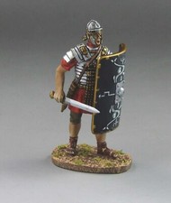 THOMAS GUNN ROMAN EMPIRE ROM113B 30TH LEGION ROMAN WITH SWORD BANDAGED EYE
