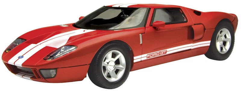 1 12 Ford GT Concept by Motor Max in Red 73001R Model Car