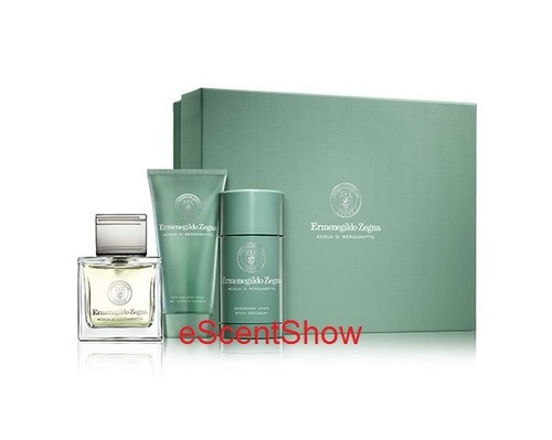 ermenegildo zegna perfume acqua di bergamotto