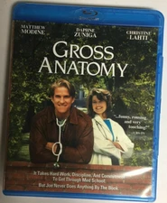Gross Anatomy [1989] (Blu-ray, 2011) Matthew Modine, Not a Scratch!