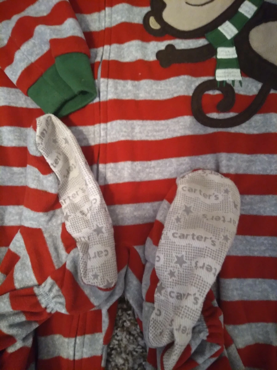 Carters $5 christmas pajamas 2021 hot sale