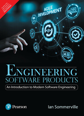 Engineering Software Products by Ian Sommerville 1st INTL ED- 9789353949471