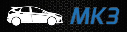 for Ford Focus MKIII 2011 - 2014 Tailored Carpet Car Mats with logo 2 Clips... - Picture 2 of 4