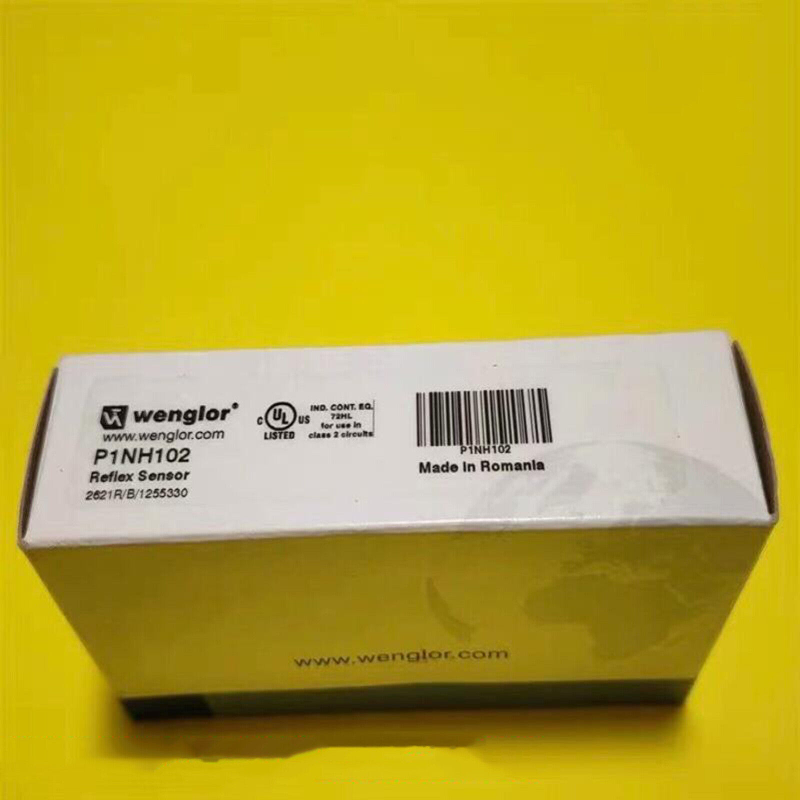 1PC Brand New Wenglor P1NH102 Photoelectric Switch Fast Ship #F8