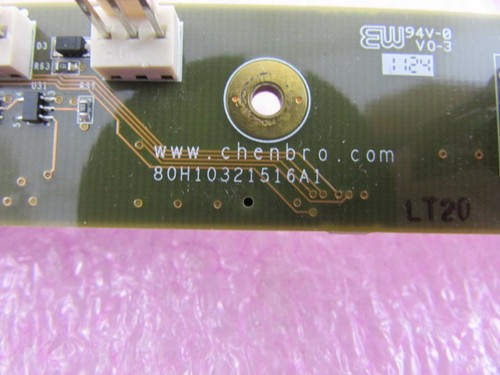 Chenbro 4-Port SATA-II/SAS Backplane w/Multilane Host Connector 80H10321516A1 - Picture 5 of 9