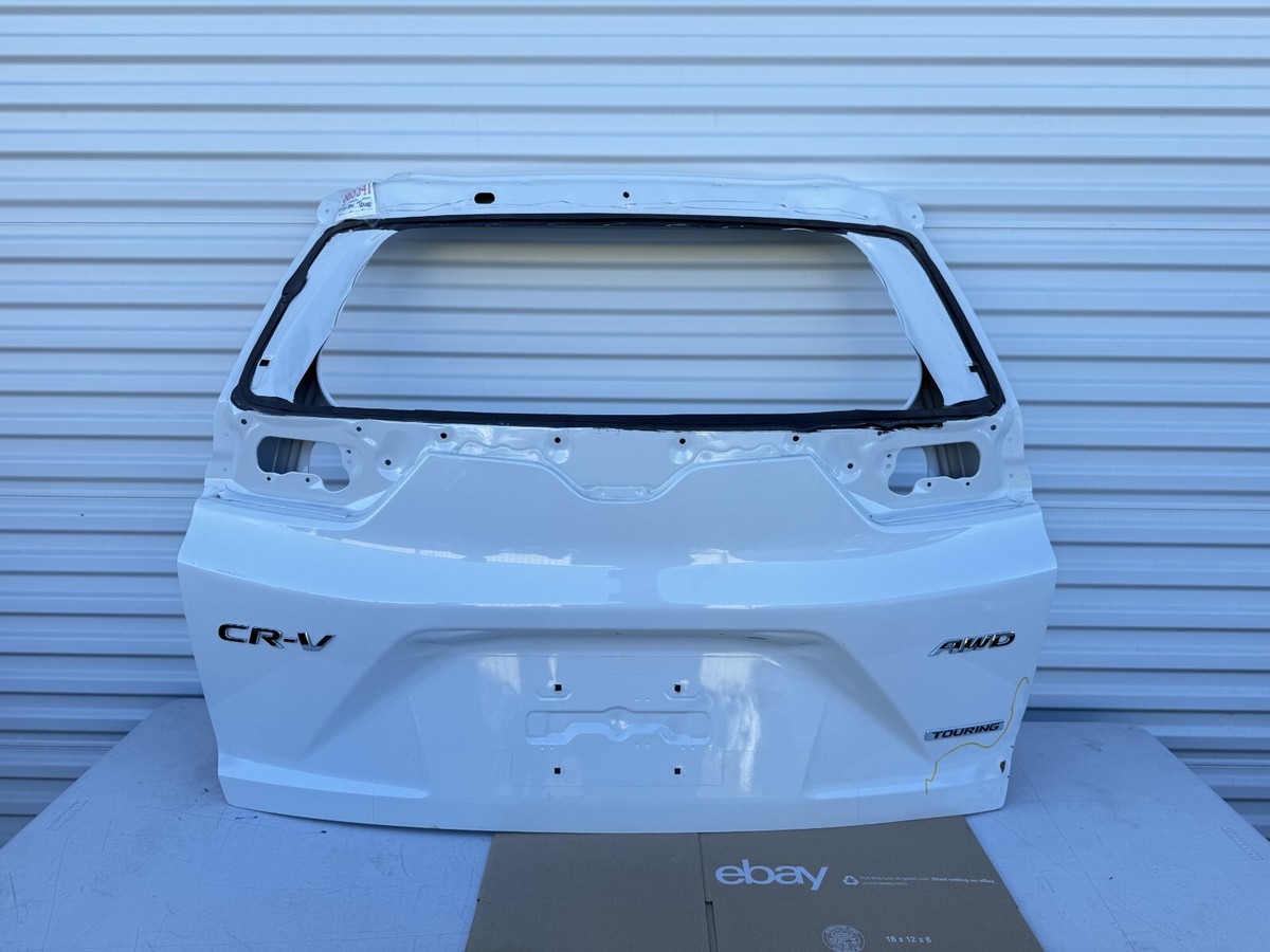 865547. Honda CR-V 2017-2022 Trunk Lid Lift Gate Tailgate OEM
