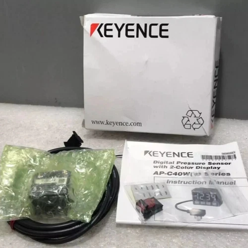 One Keyence AP-C40W Drucksensor Neu im Karton Schneller Versand - Bild 3 von 4