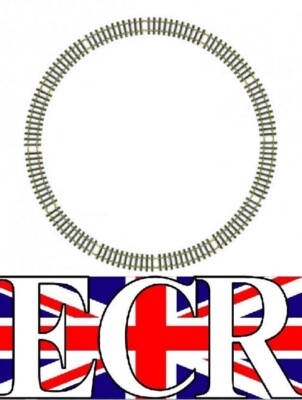 Voie PIKO G Échelle 45mm - Laiton - Compatible LGB / Bachmann - Neuf