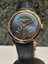 Vacheron Constantin Patrimony Retrograde Day-date Rose Gold