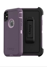 OtterBox DEFENDER SERIES SCREENLESS EDITION Case for iPhone Xs  iPhone X