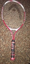 Head 25 Agassi Tennis Raquet