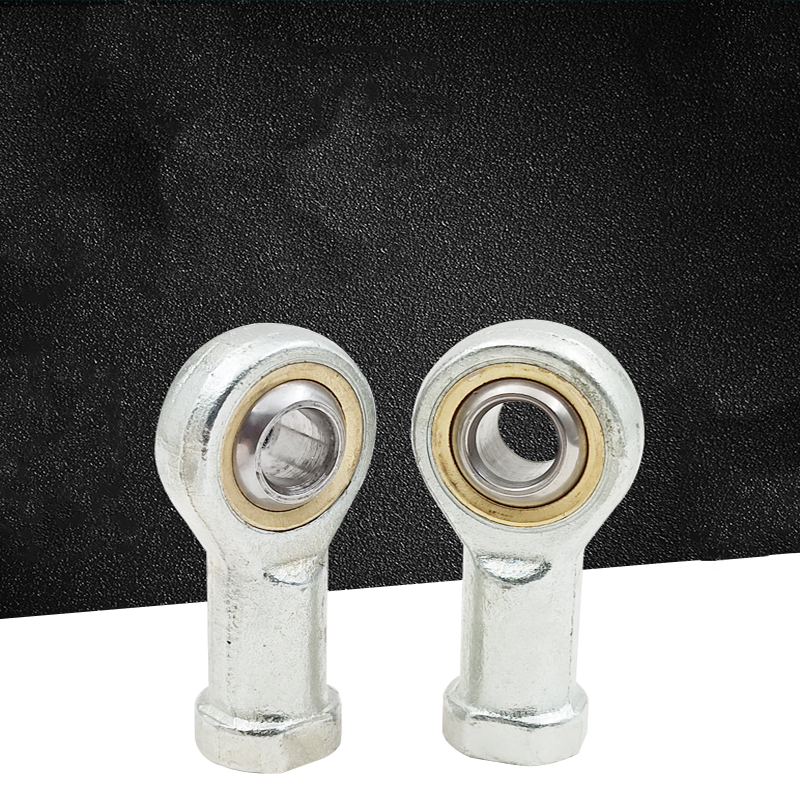 Rose Joint M4-M30 Rod End Bearing - Weibliches Kugelgelenk Mit Bronze Lining (Rechtsgewinde)