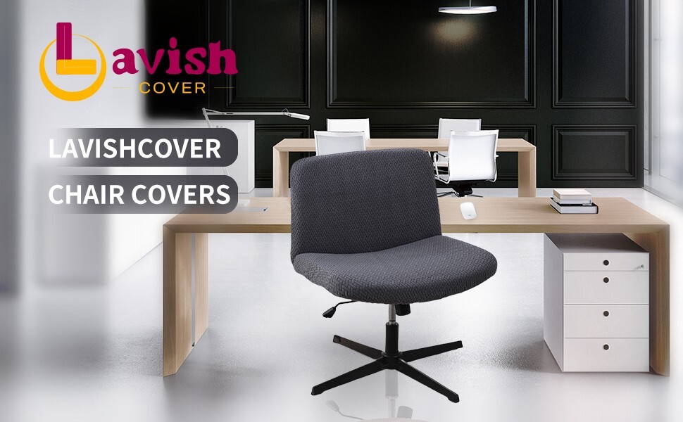 Cover, Waterproof Elastic Criss Cross Chair Cover