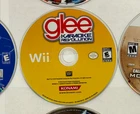 Karaoke Revolution Glee Bundle Nintendo Wii - Disc Only Tested