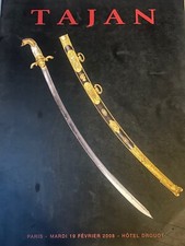 Catalogue vente Collection Empire/Napoléon/Fontainebleau/Neuf