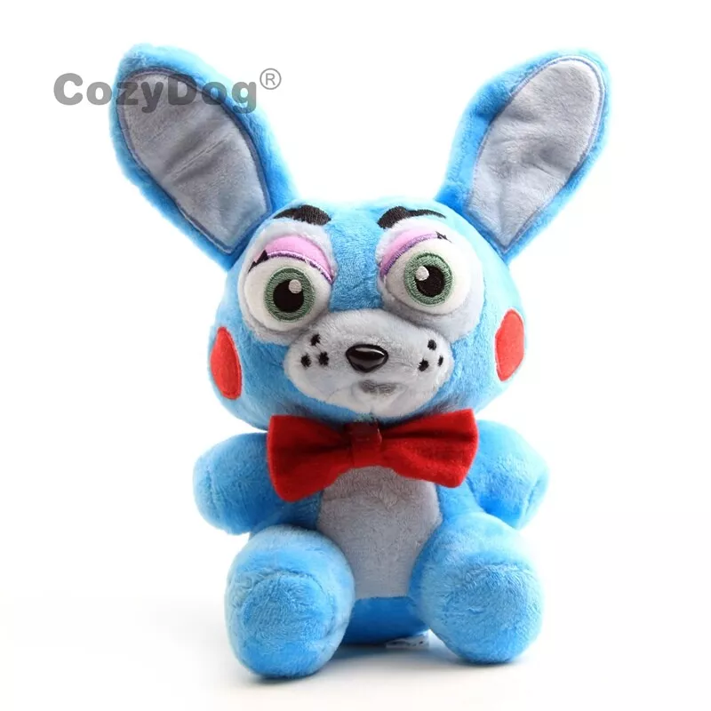 HOT FNAF Five 5 Nights at Freddy's BONNIE 10 Plush Doll Toy Gifts