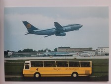 AK - PK - Stuttgart - Flughafen Echterdingen - #10