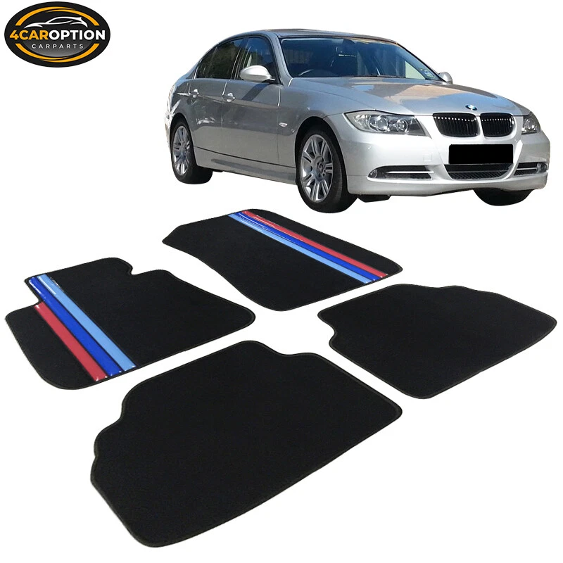 Bmw e90 floor mats on sale m sport
