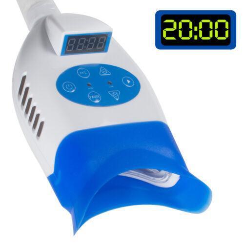 2* Denshine Mobile Dental Teeth Whitening LED Bleaching Machine