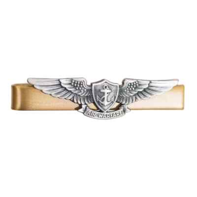 Navy Tie Clasp Tie Clasp CPO Air Warfare
