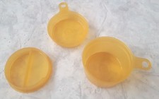 TUPPERWARE Doseur Cuillère mesure Vintage
