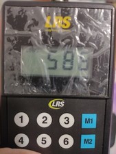 New LRS Long Range Guest Paging Transmitter TX-9560MT