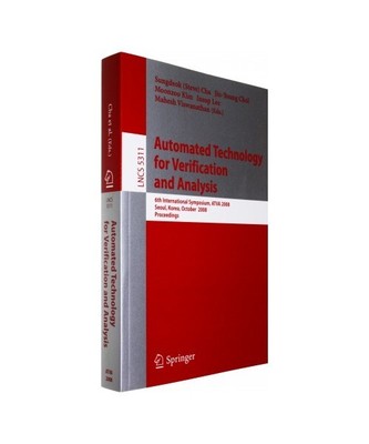 Automated Technology for Verification and Analysis: 6th International Symposium,