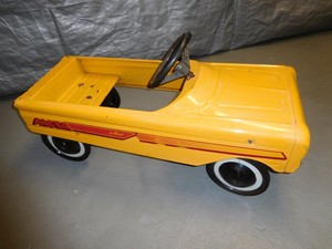 amf pacer pedal car