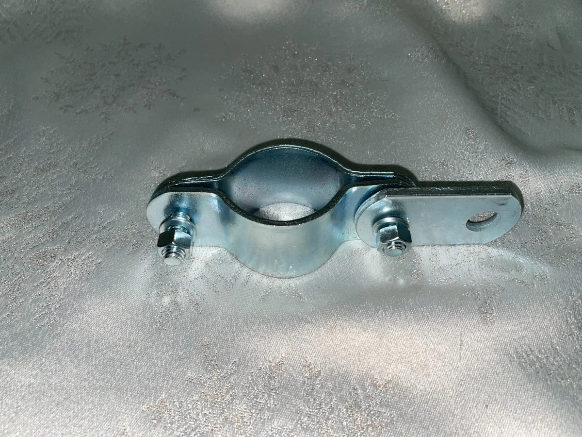 Steel pipe cheap mounting brackets