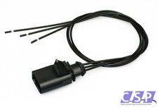 Kabelsatz Reparatursatz 3-polig Stecker passend zu VW 1J0 973 803 1J0973803