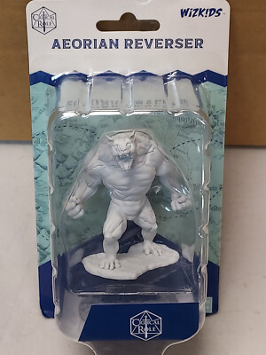 Aeorian Reverser Critical Role Miniatures D & D Dungeons and Dragons