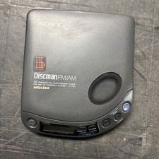 SONY CD Discman CD Players D-T115