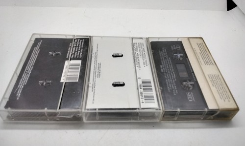 Ozzy Osbourne Randy Tribute No More Tears Blizzard Of Ozz 3 Cassette Lot - Picture 3 of 5