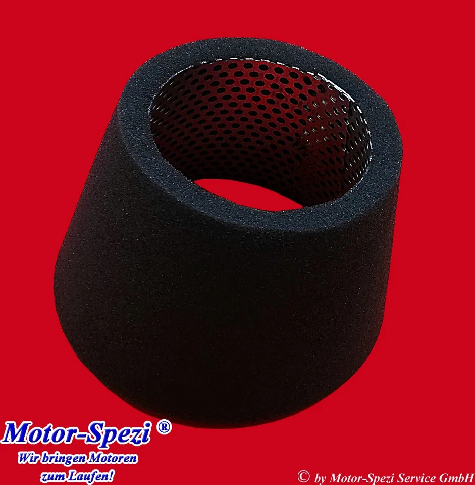 MOTOR-SPEZI Luftfilter-Element für Yanmar Serie GM und YM, ersetzt 128270-12540
